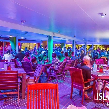 רארוטונגה The Islander Hotel מראה חיצוני תמונה