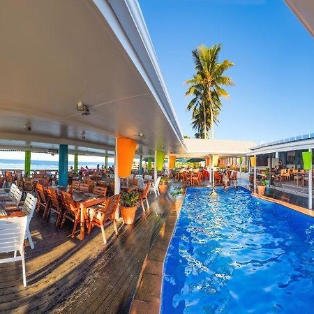 רארוטונגה The Islander Hotel מראה חיצוני תמונה