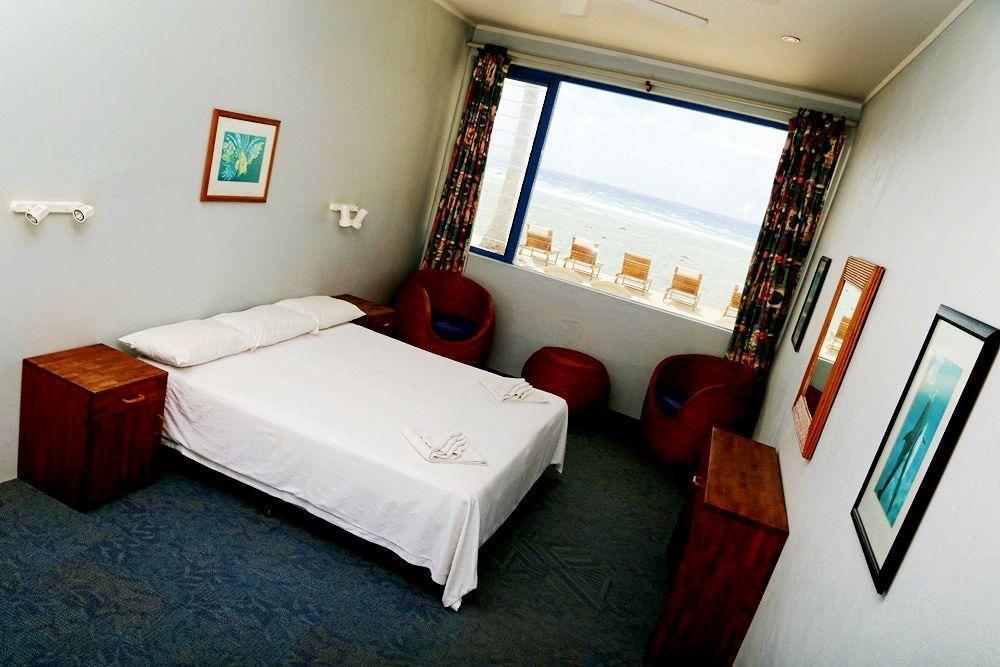 רארוטונגה The Islander Hotel מראה חיצוני תמונה