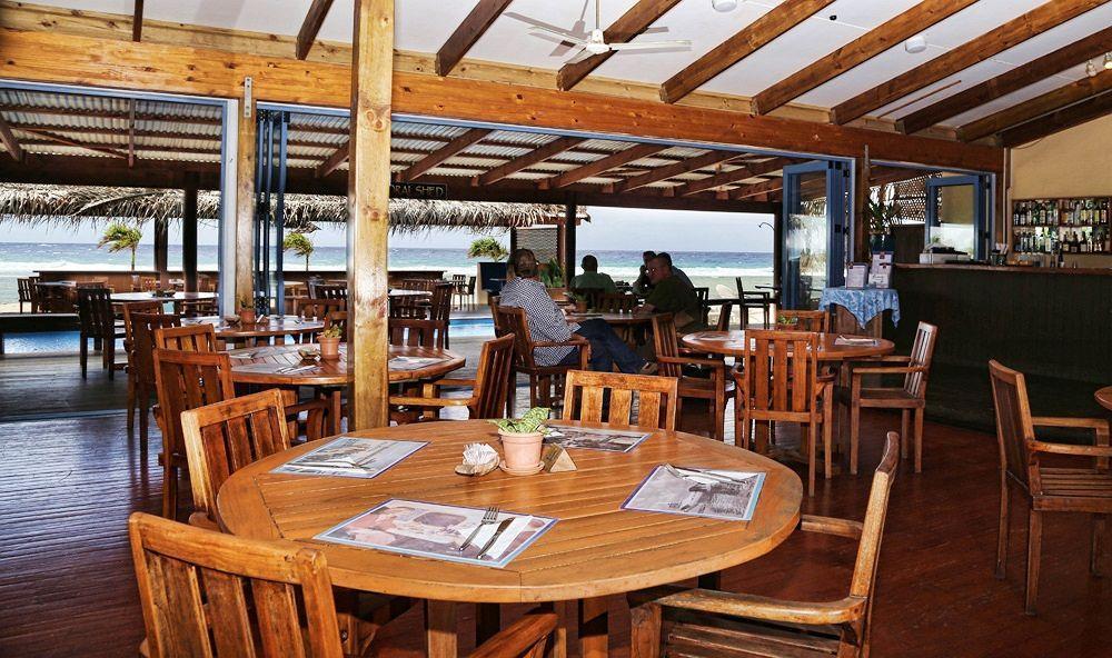 רארוטונגה The Islander Hotel מראה חיצוני תמונה