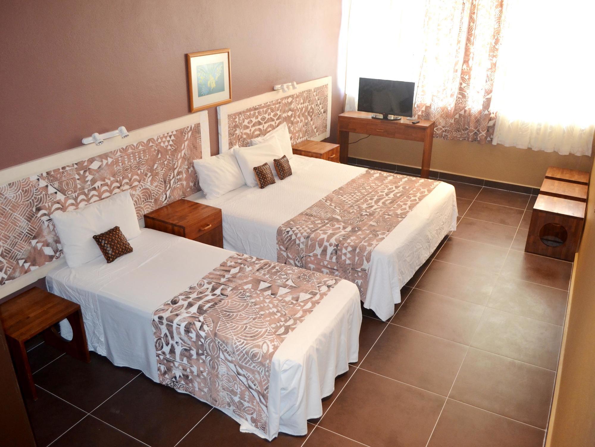 רארוטונגה The Islander Hotel מראה חיצוני תמונה
