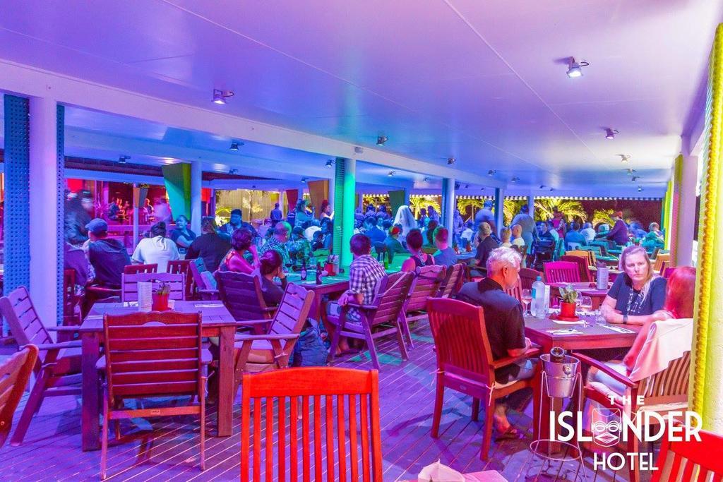 רארוטונגה The Islander Hotel מראה חיצוני תמונה