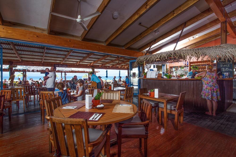 רארוטונגה The Islander Hotel מראה חיצוני תמונה