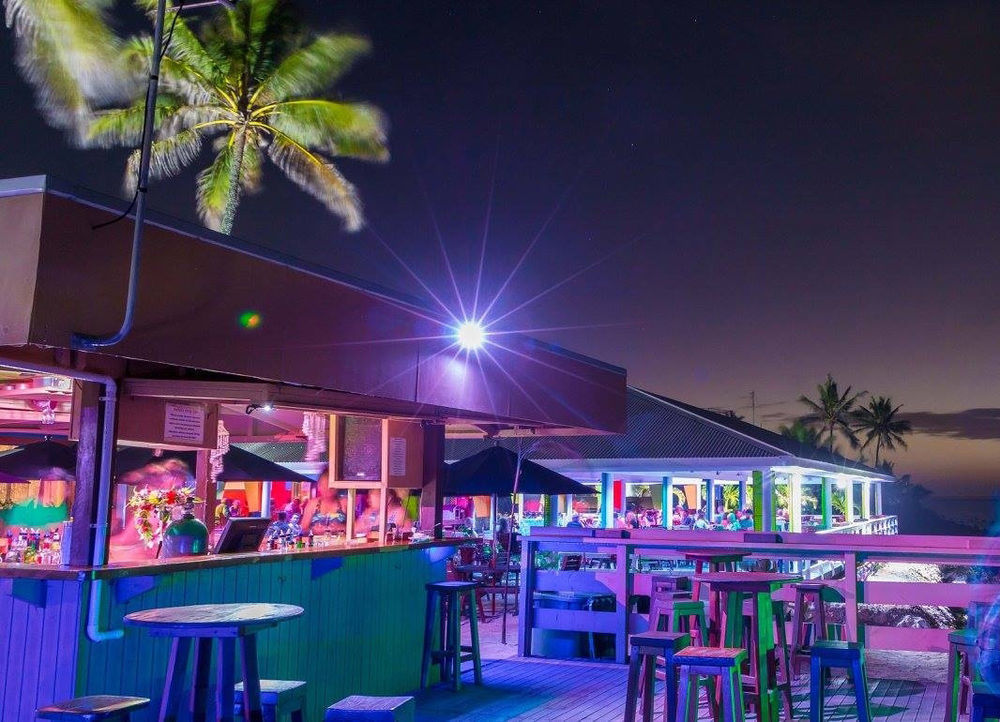 רארוטונגה The Islander Hotel מראה חיצוני תמונה