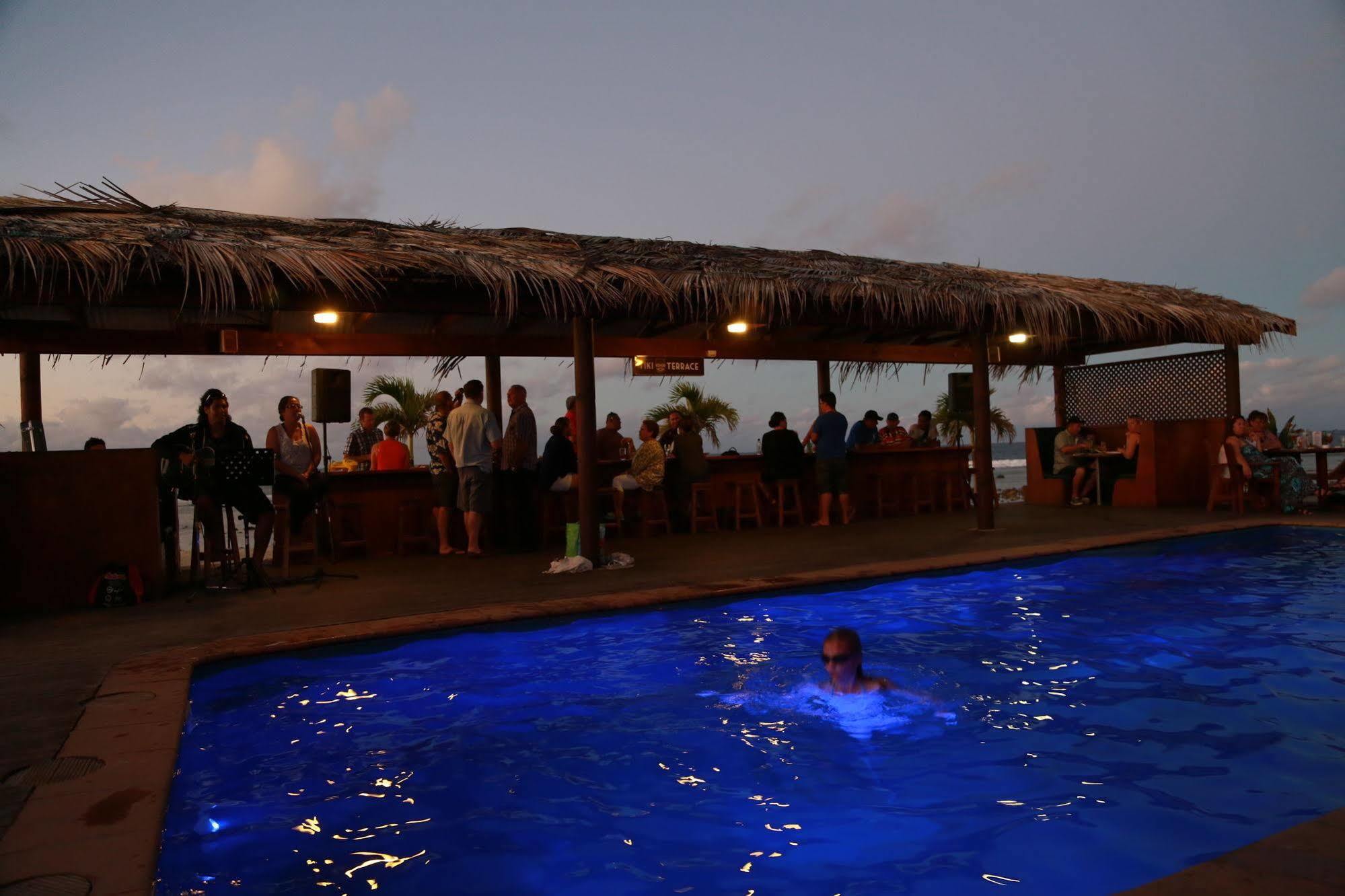 רארוטונגה The Islander Hotel מראה חיצוני תמונה