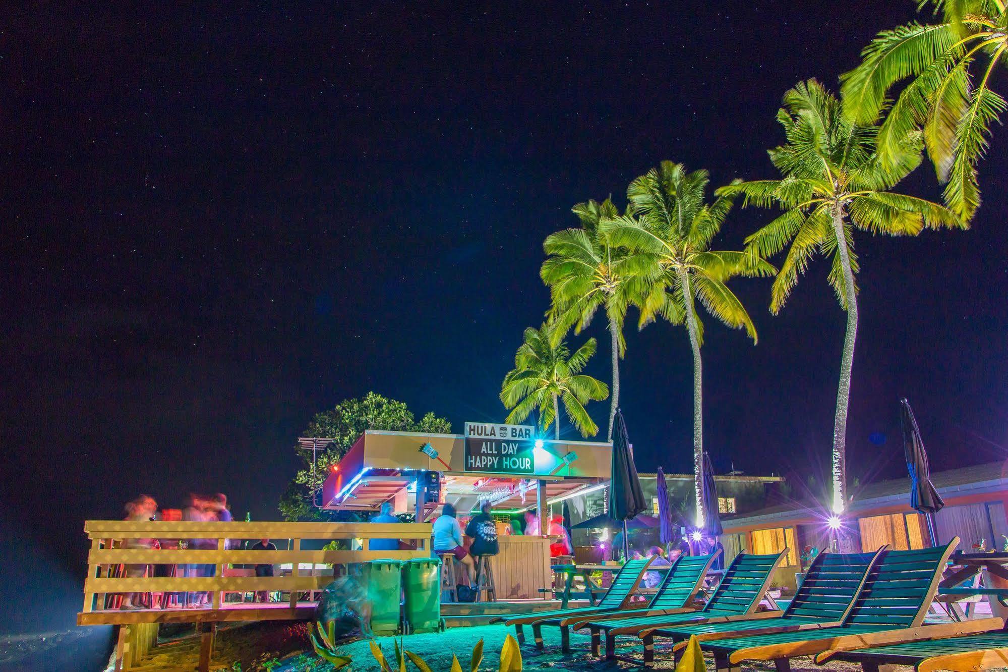 רארוטונגה The Islander Hotel מראה חיצוני תמונה