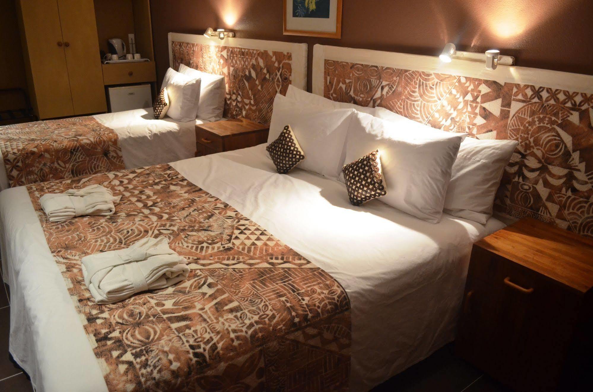רארוטונגה The Islander Hotel מראה חיצוני תמונה