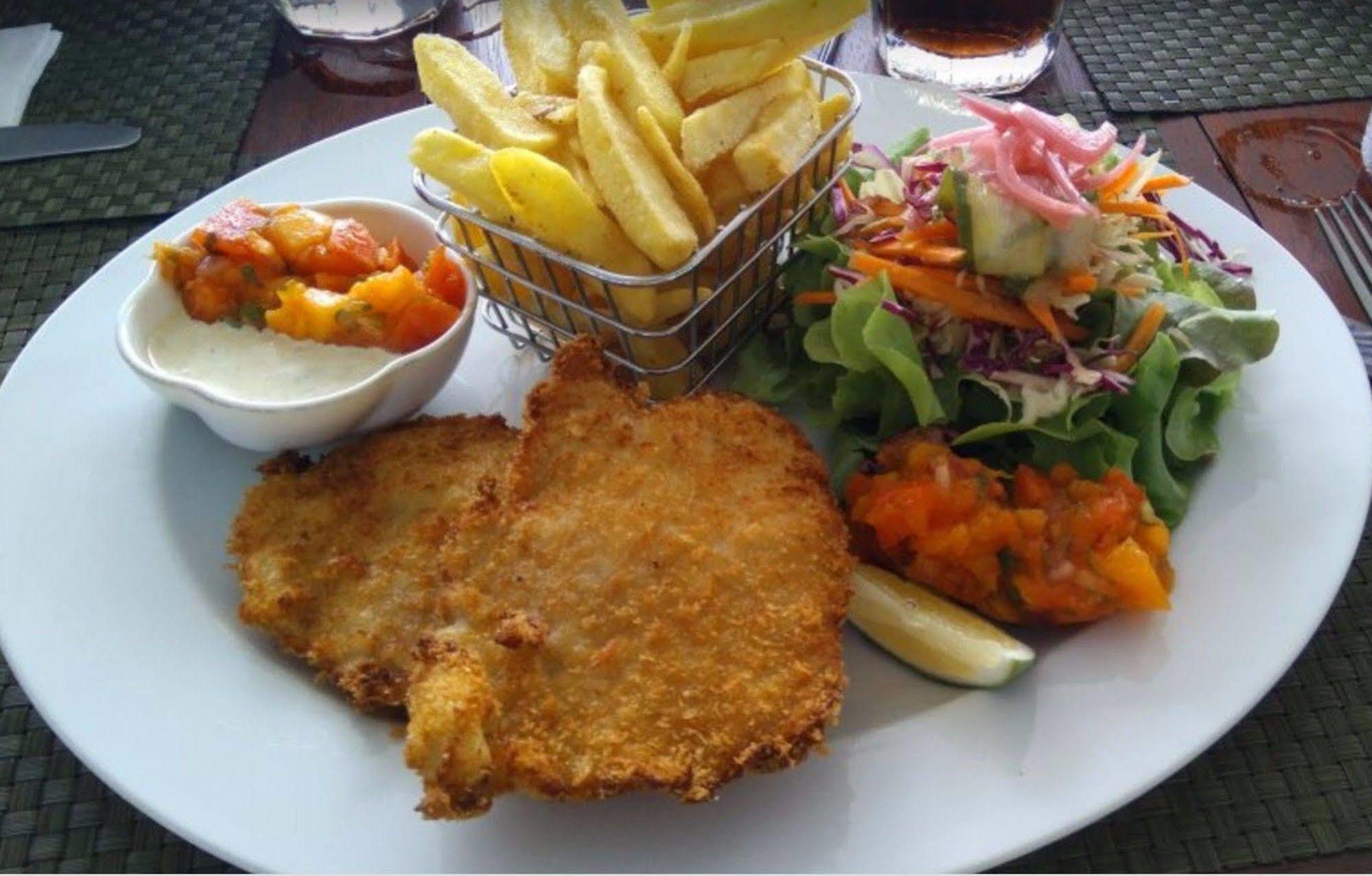 רארוטונגה The Islander Hotel מראה חיצוני תמונה