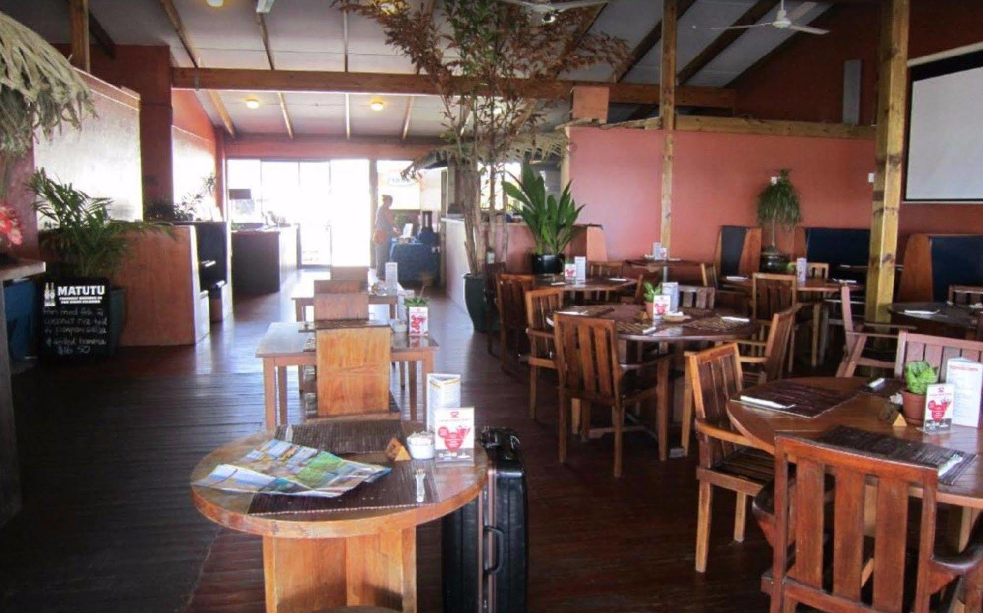 רארוטונגה The Islander Hotel מראה חיצוני תמונה