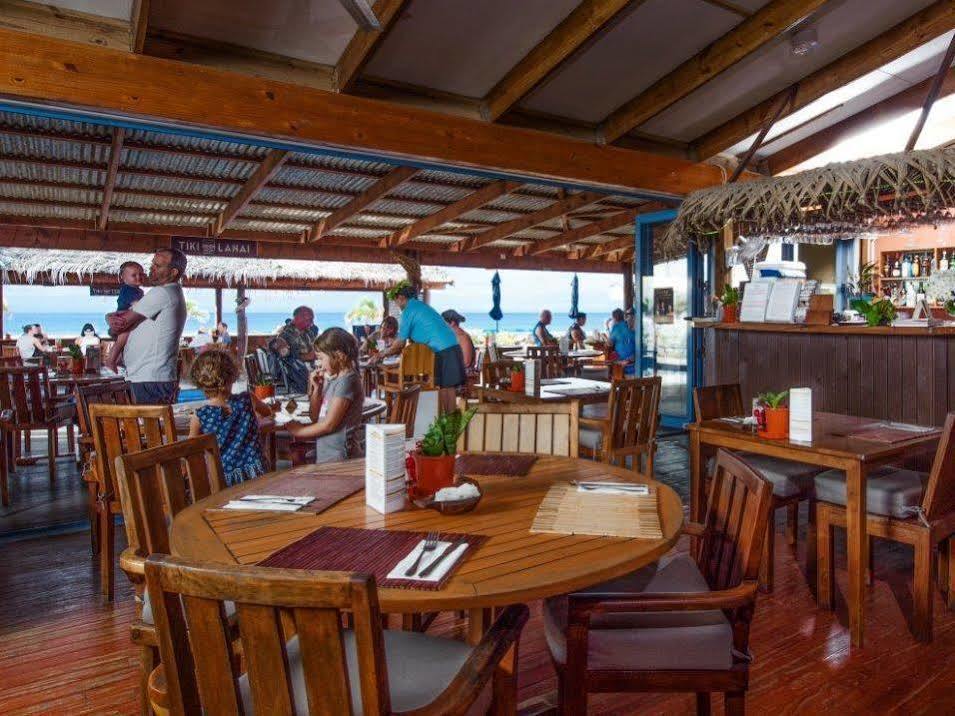 רארוטונגה The Islander Hotel מראה חיצוני תמונה